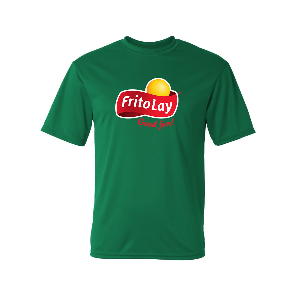 Men's  Frito Lay  Polyester T-Shirt