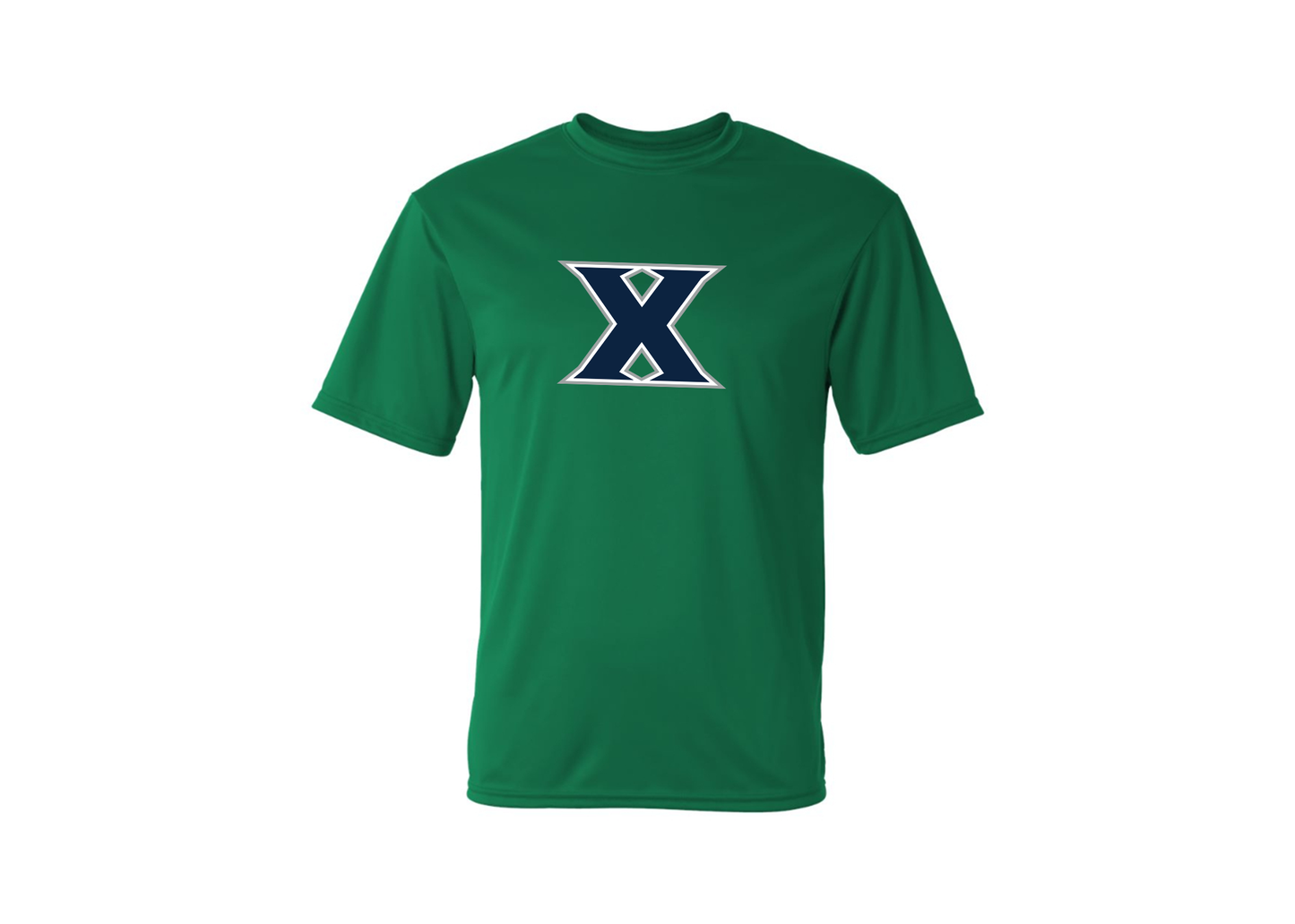 Men's Xavier Musketeers Polyester T-Shirt