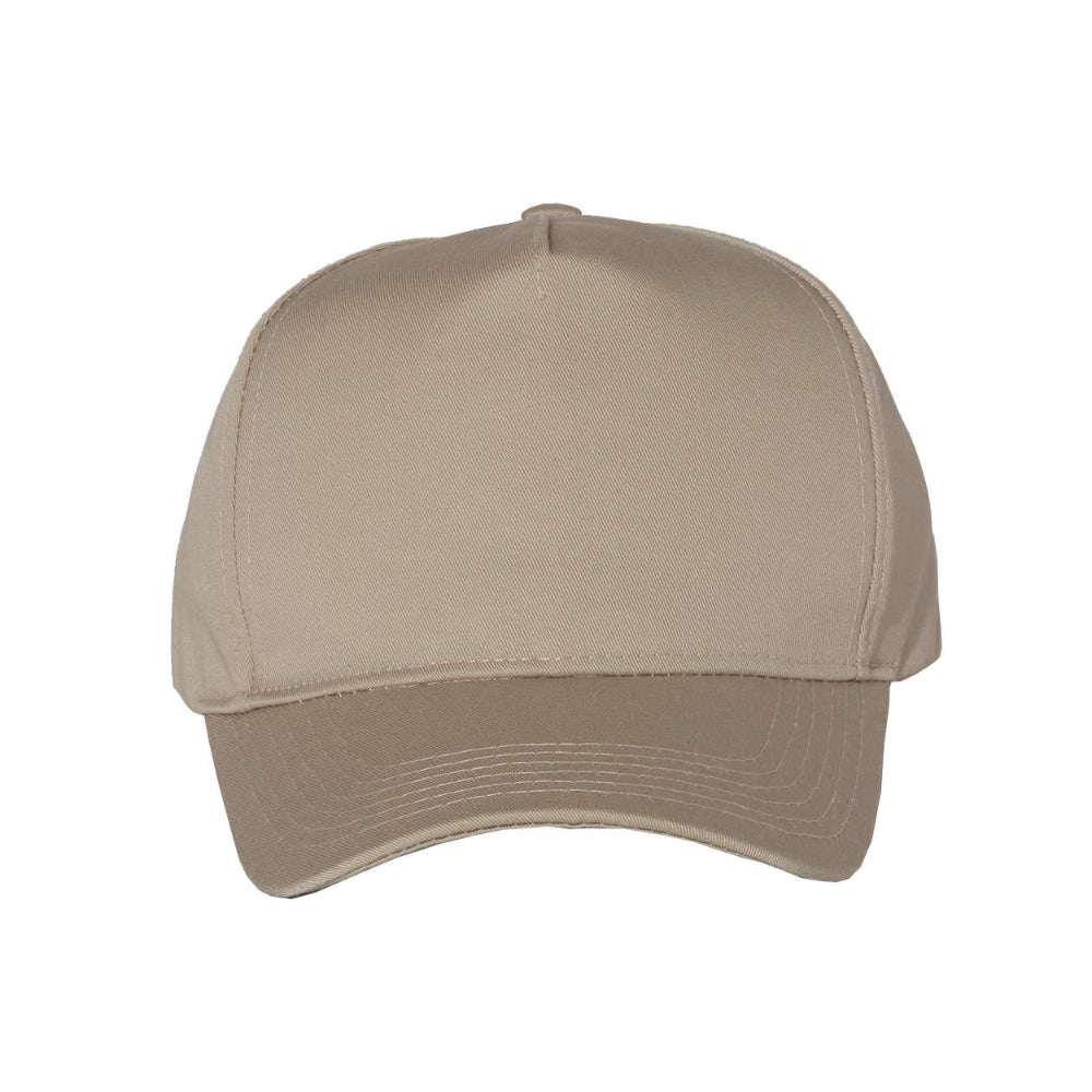 Valucap - Five-Panel Twill Cap - 8869