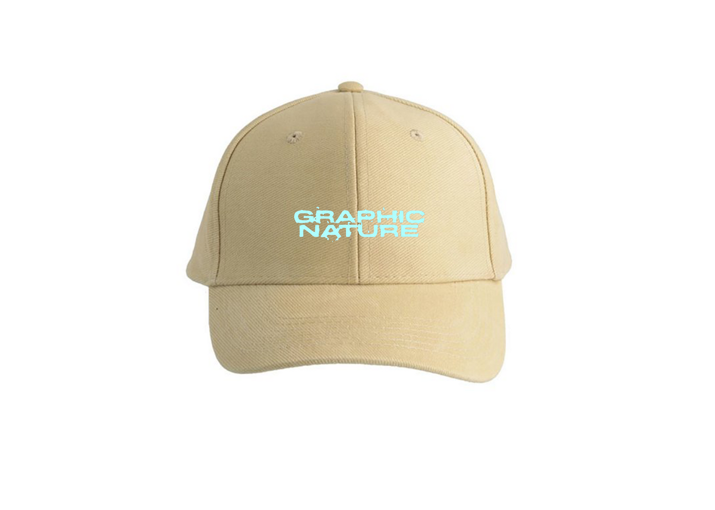 Graphic Nature Logo Dad Baseball Cap Hat
