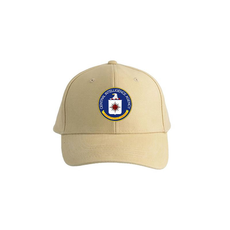 CIA Logo Dad Baseball Cap Hat