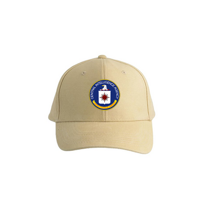 CIA Logo Dad Baseball Cap Hat
