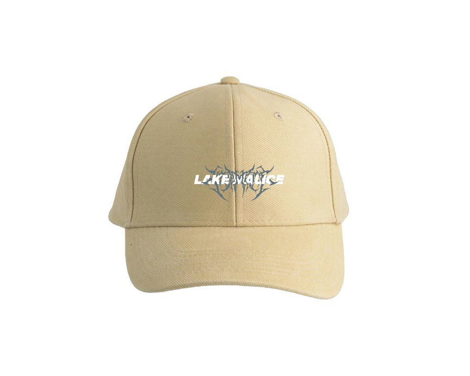 Lake Malice Logo Dad Baseball Cap Hat