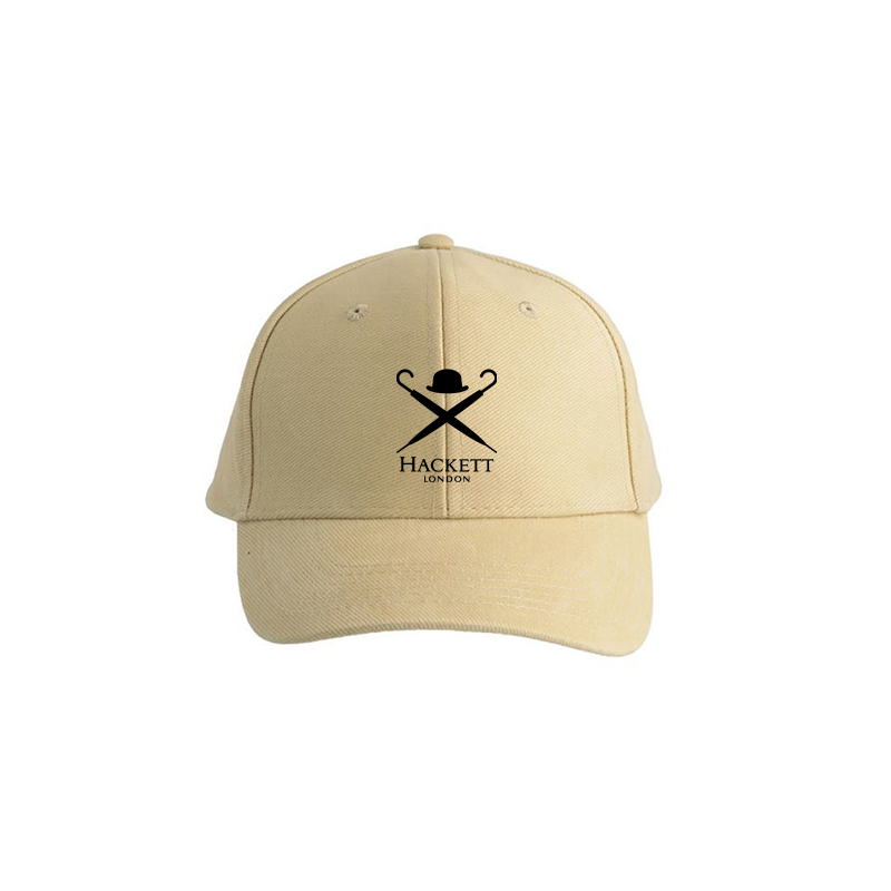 Hackett London Logo Dad Baseball Cap Hat