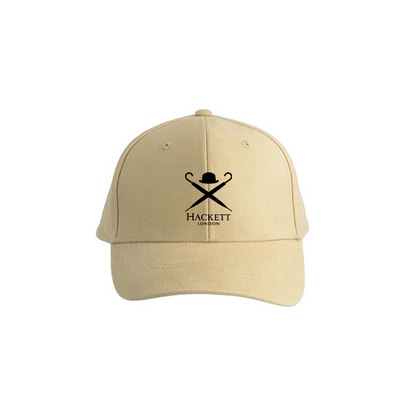 Hackett London Logo Dad Baseball Cap Hat