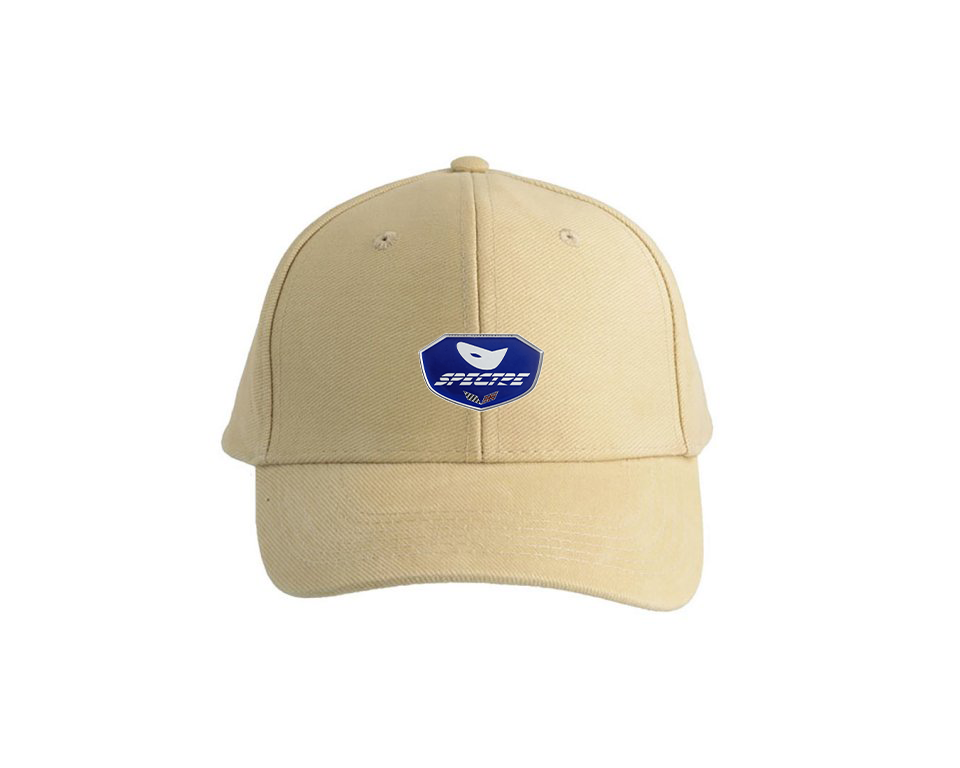 Spectre Supersports Logo Dad Baseball Cap Hat