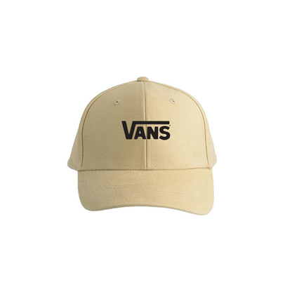Vans Logo Dad Baseball Cap Hat