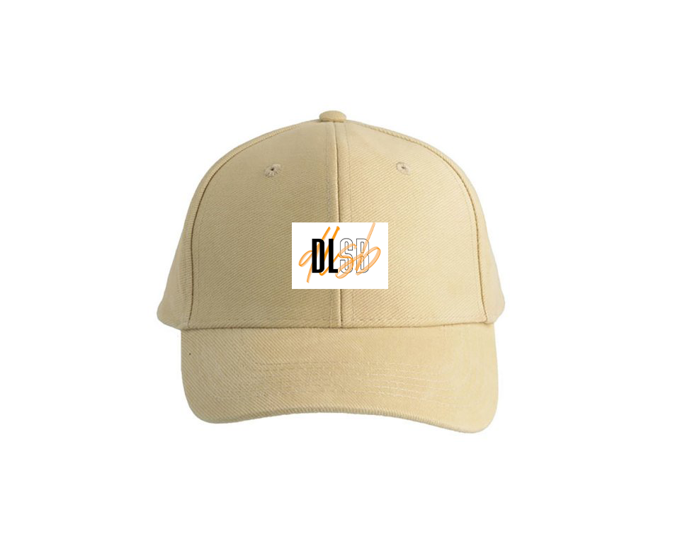 DLSB Logo Dad Baseball Cap Hat
