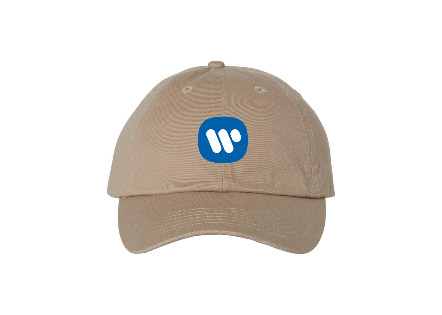 WMG Valucap Adult Bio-Washed Classic Dad Hat