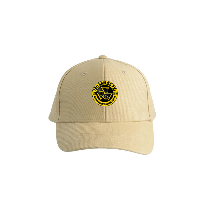 Triskelion Logo Dad Baseball Cap Hat