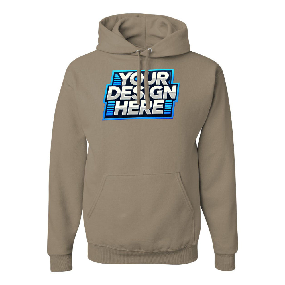 Customize - JERZEES - NuBlend® Hooded Sweatshirt - 996MR