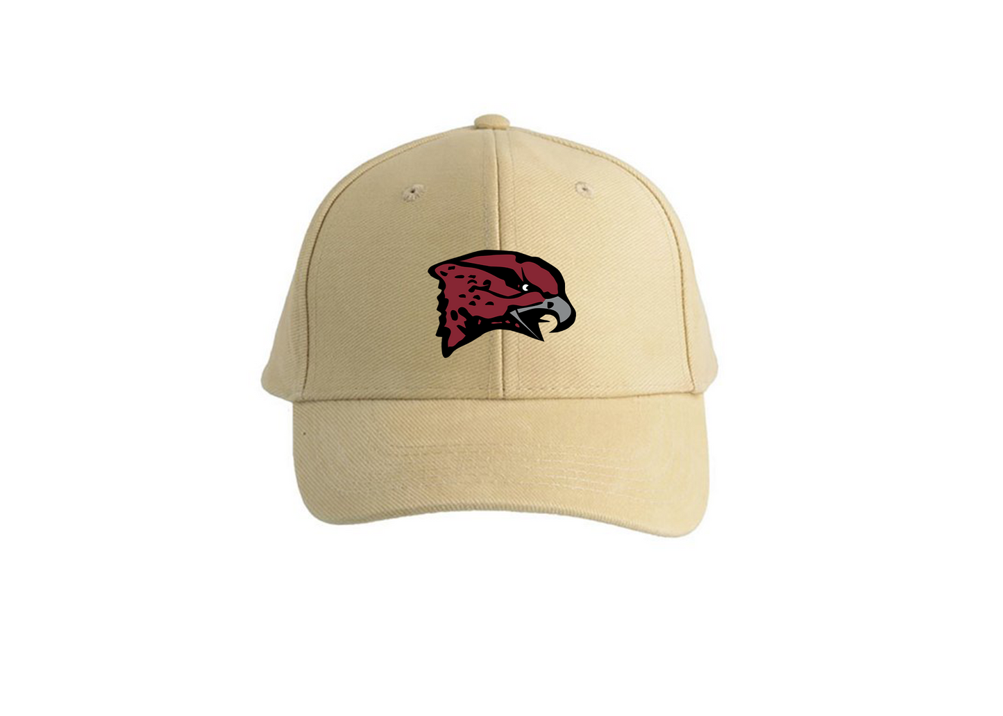 Maryland Eastern Shore Hawks Logo Dad Baseball Cap Hat