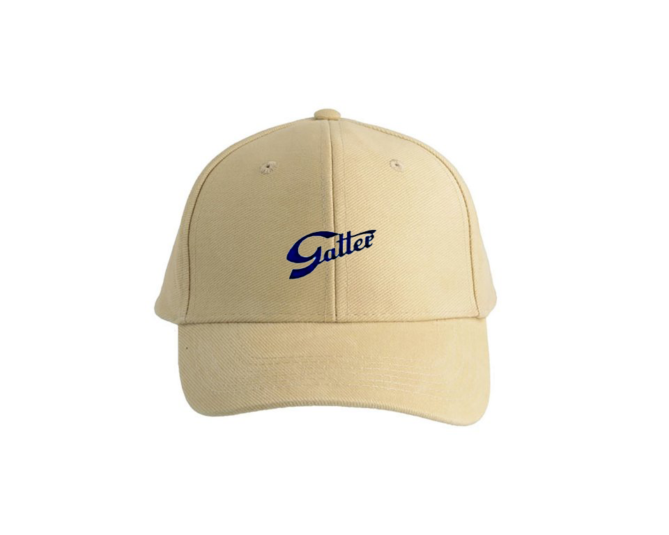 Gatter Logo Dad Baseball Cap Hat