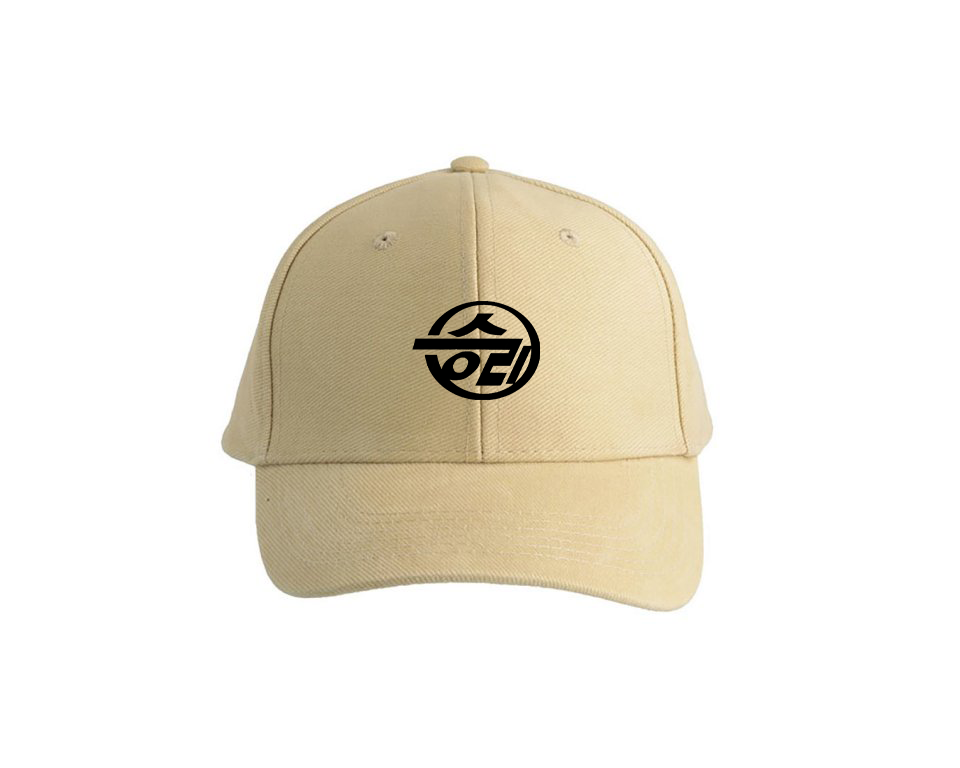 Sungri Motor Plant Logo Dad Baseball Cap Hat