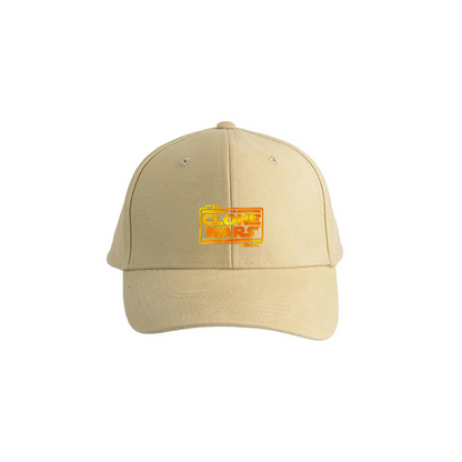 The Clone wars Logo Dad Baseball Cap Hat