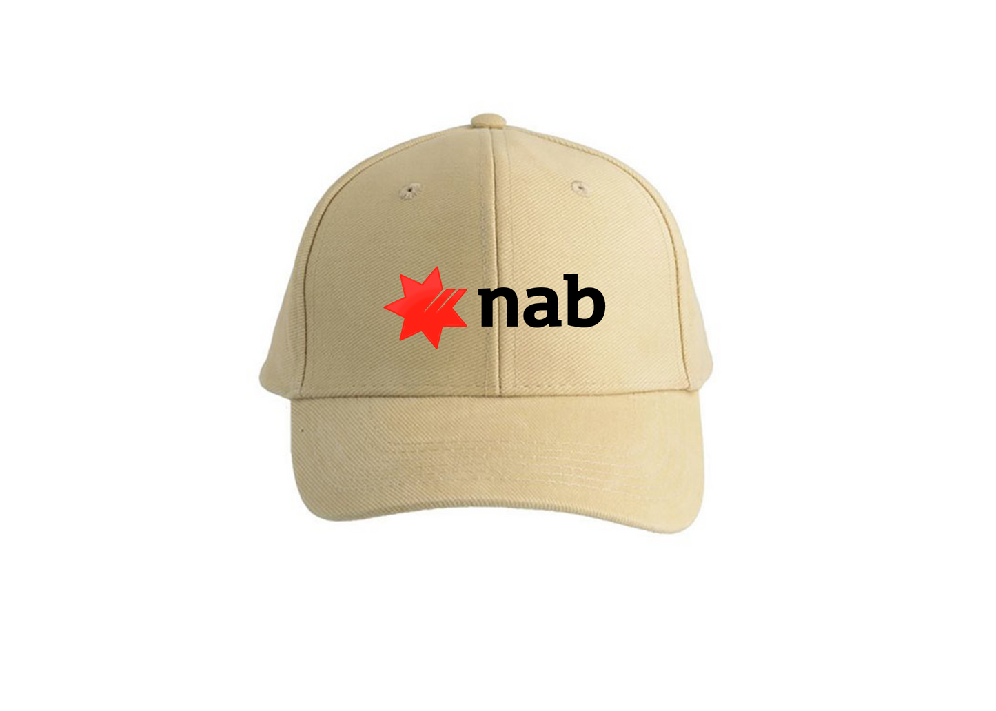 NAB (National Australia Bank) Logo Dad Baseball Cap Hat