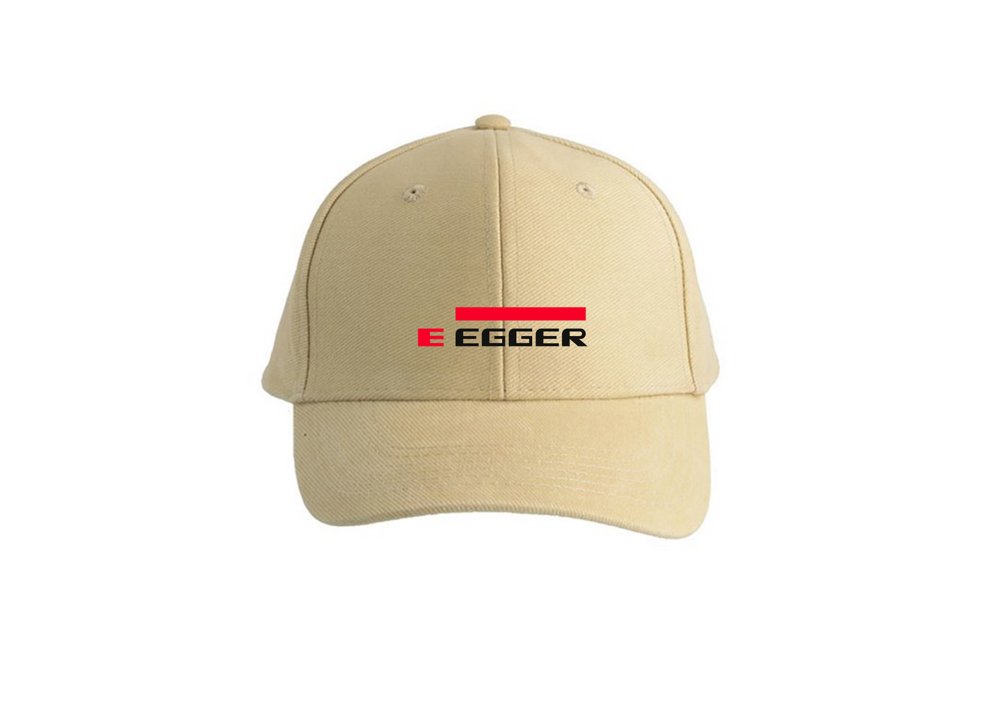 Egger Logo Dad Baseball Cap Hat