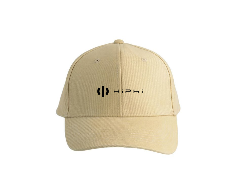 HiPhi Logo Dad Baseball Cap Hat