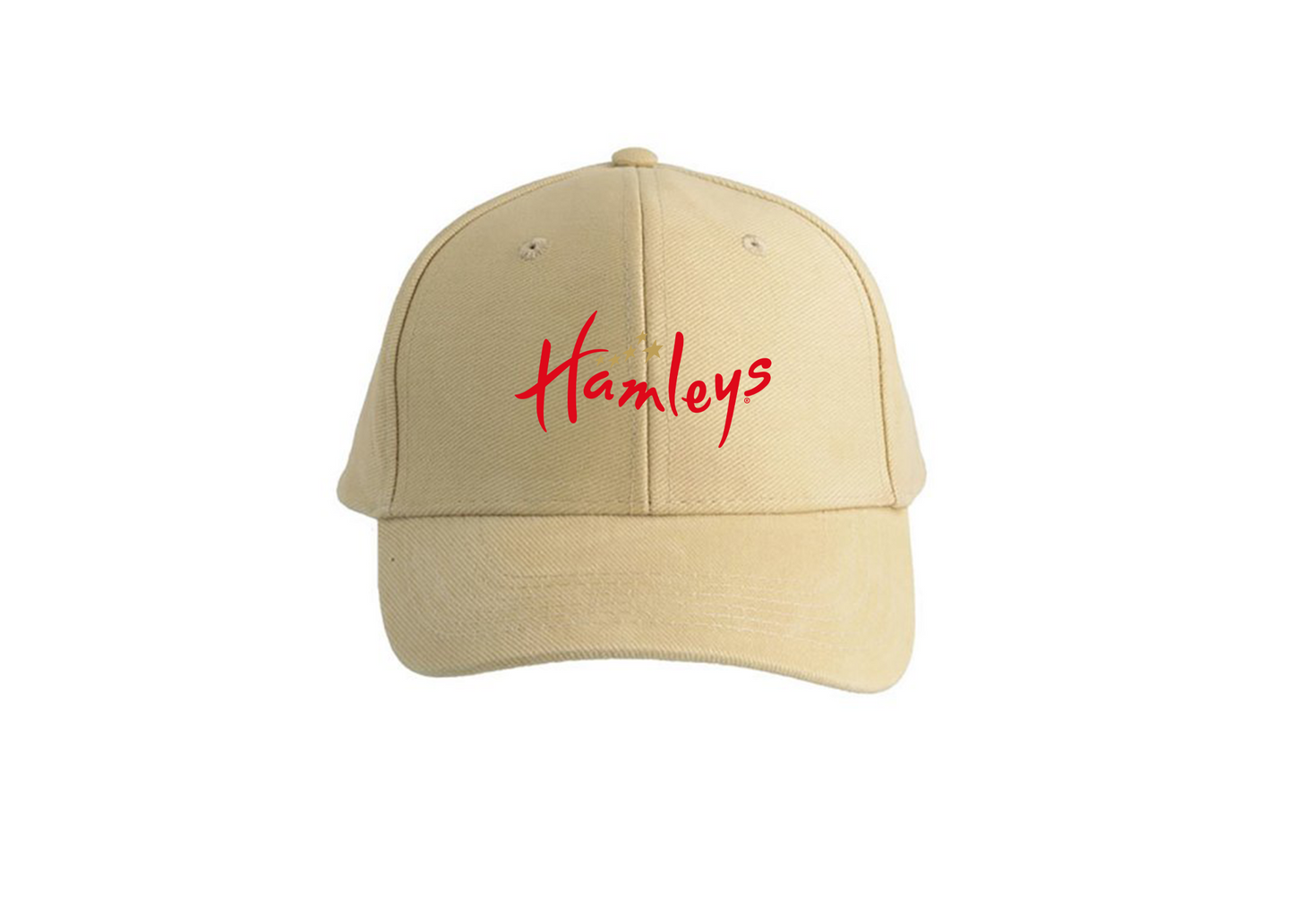 Hamleys Logo Dad Baseball Cap Hat