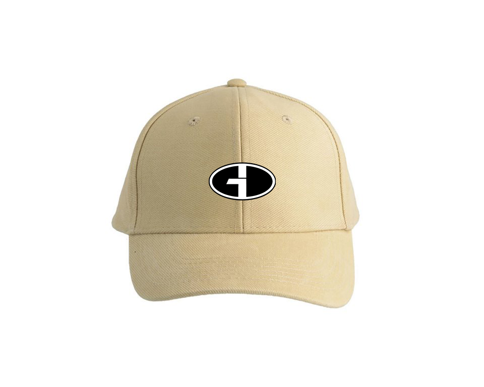 Gardner Douglas Logo Dad Baseball Cap Hat