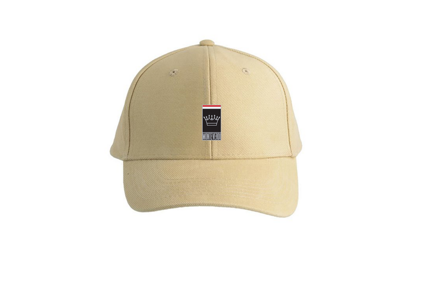 Monteverdi Logo Dad Baseball Cap Hat