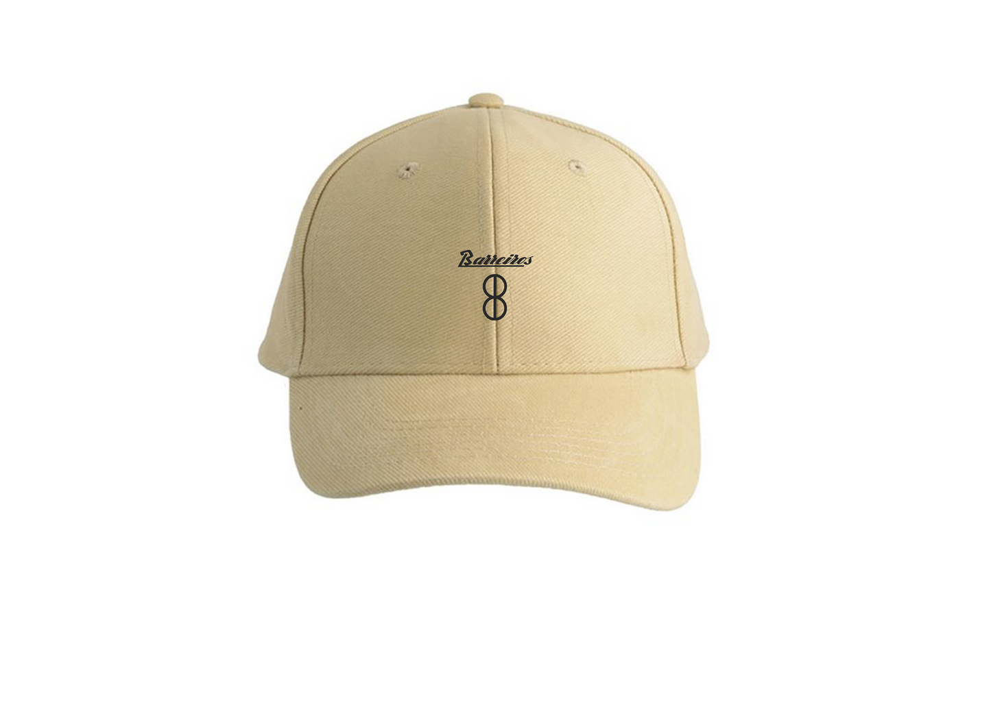 Barreiros Logo Dad Baseball Cap Hat