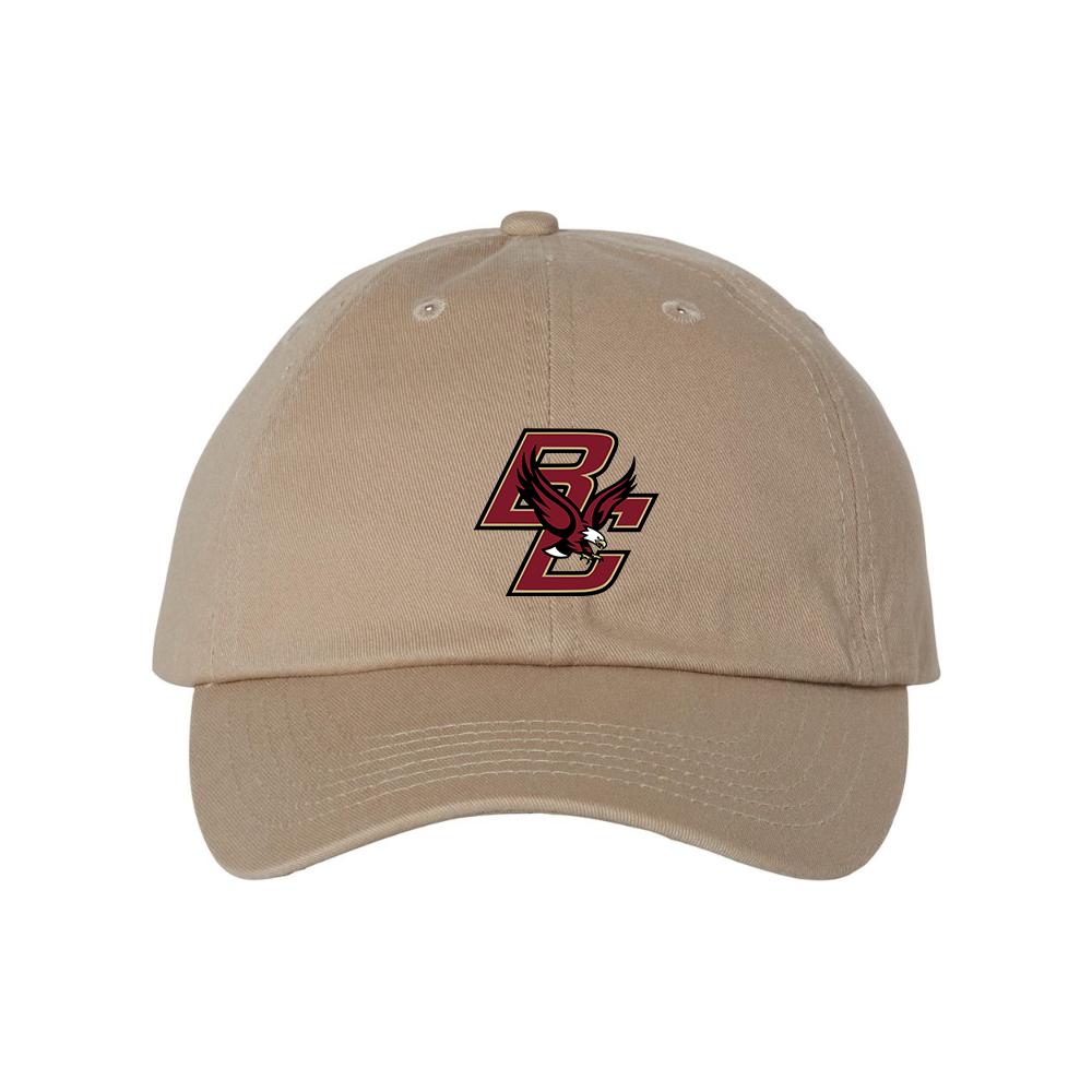 Boston College Eagles  Valucap Adult Bio-Washed Classic Dad Hat