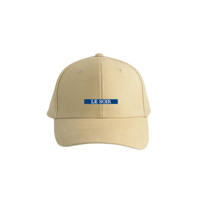 Le soir Logo Dad Baseball Cap Hat