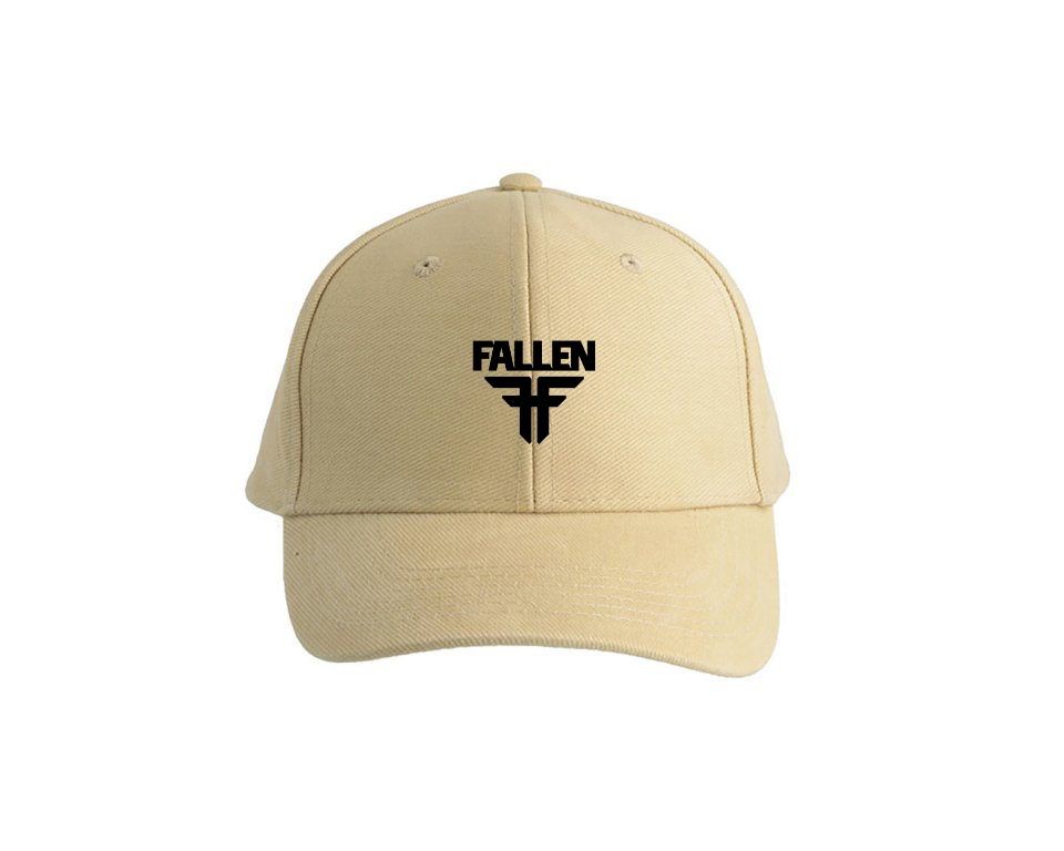 Fallen Logo Dad Baseball Cap Hat