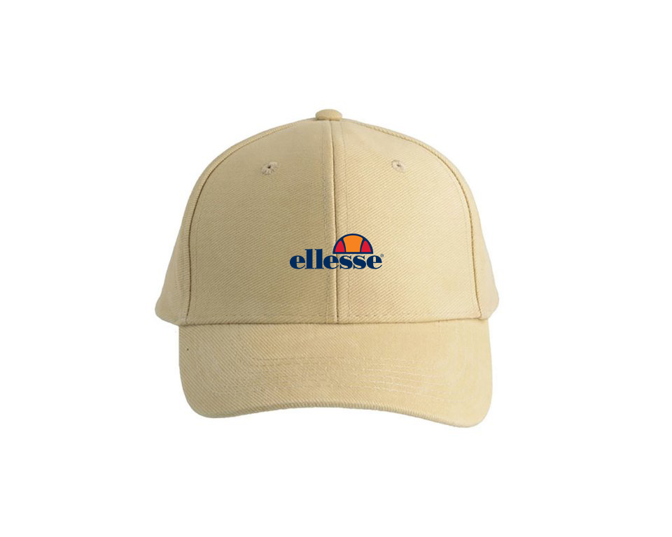 Ellesse Logo Dad Baseball Cap Hat