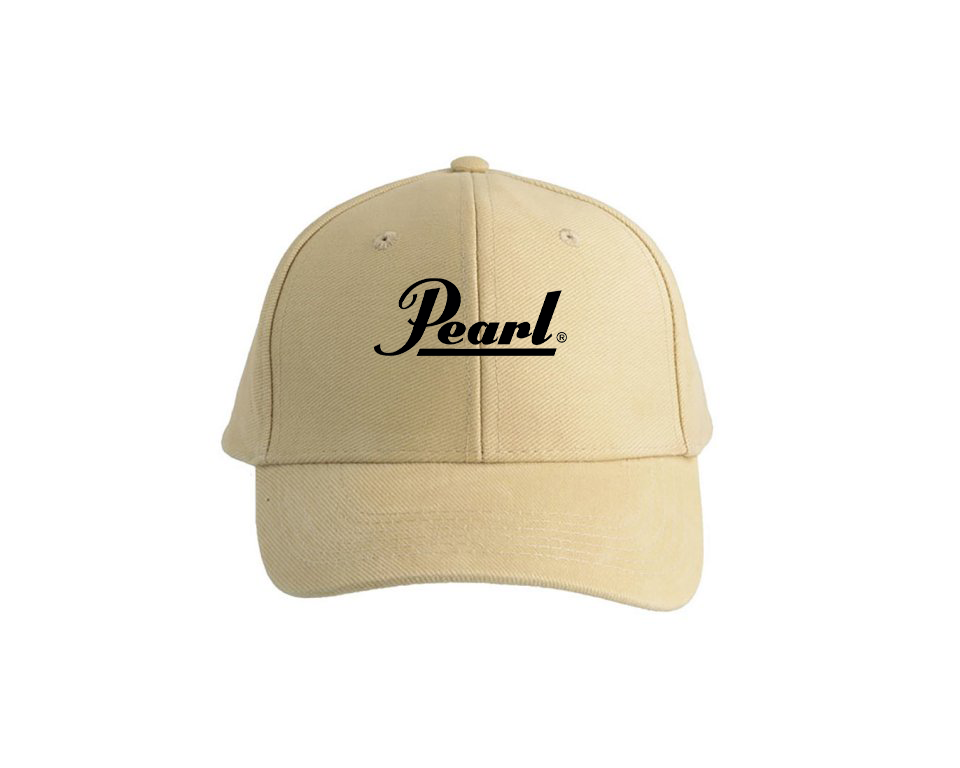 Pearl Logo Dad Baseball Cap Hat