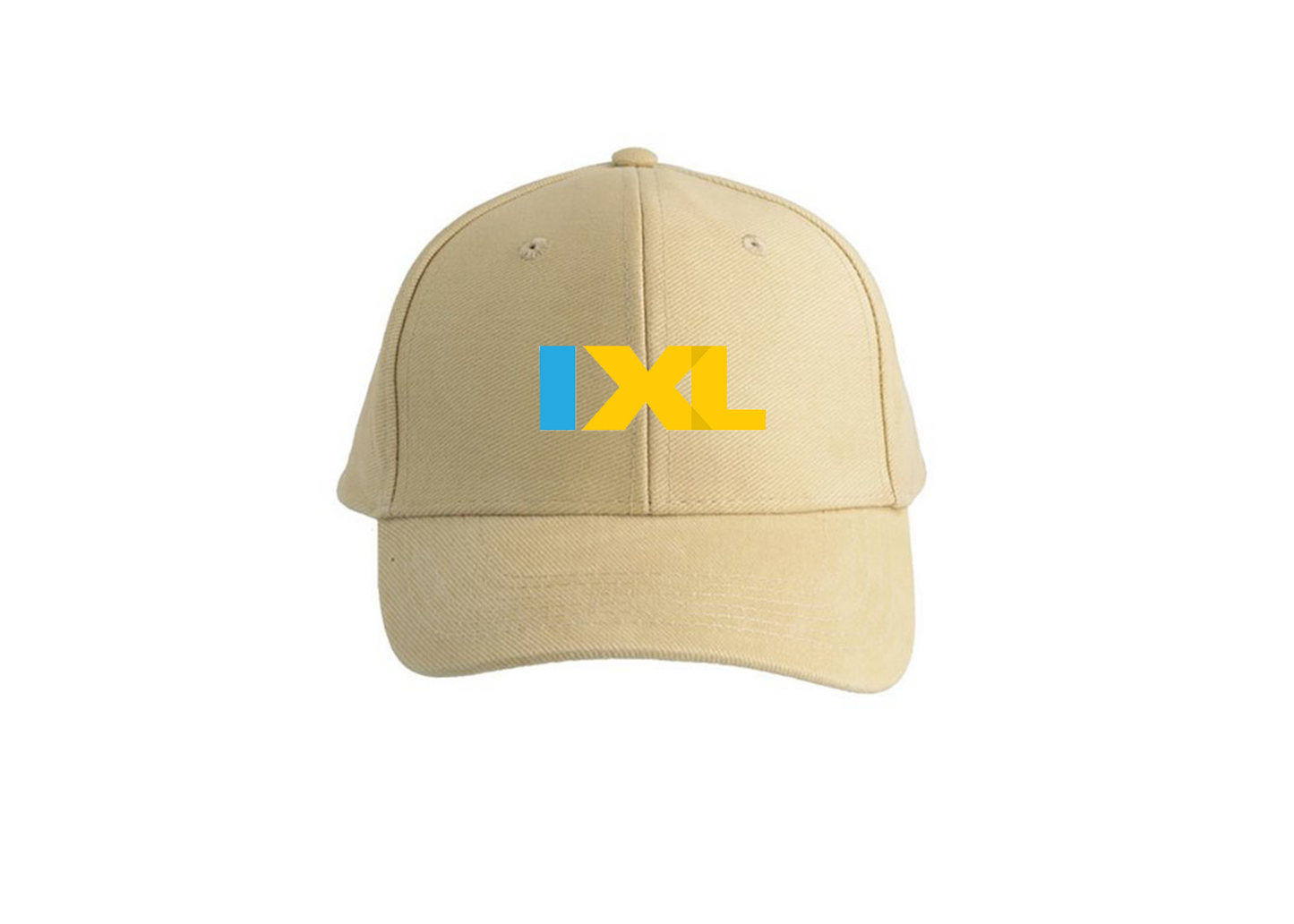IXL Logo Dad Baseball Cap Hat