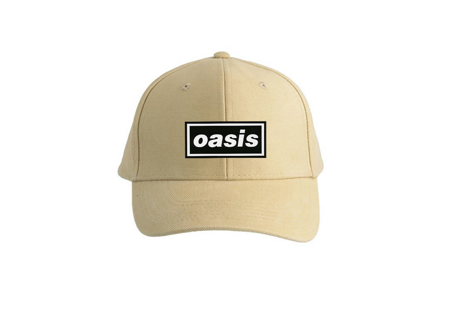 Oasis Logo Dad Baseball Cap Hat