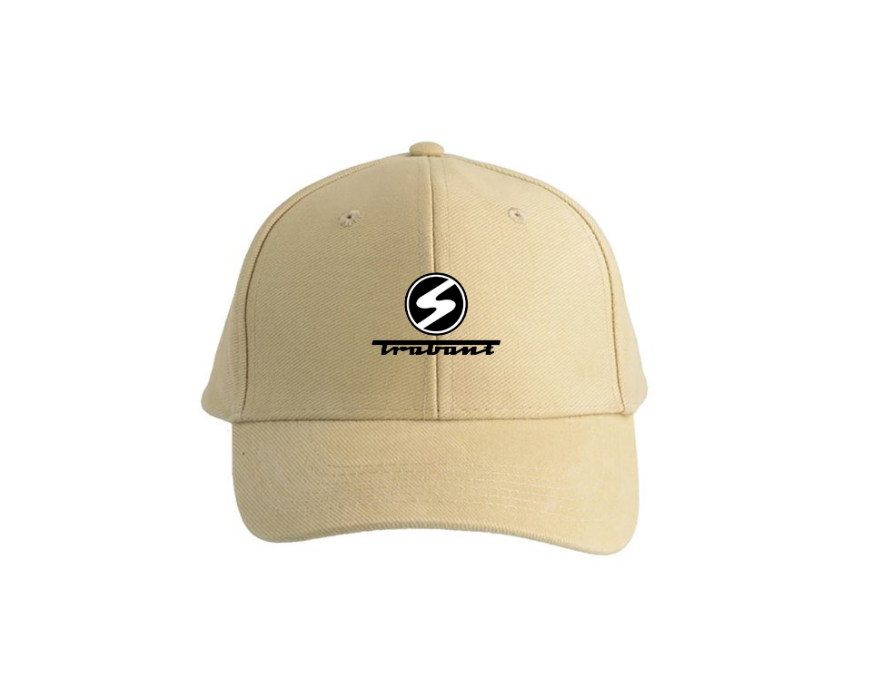 Trabant Logo Dad Baseball Cap Hat