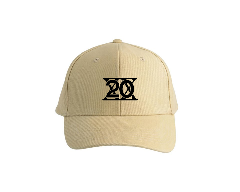 Twentieth Century Motor Car Corporation Logo Dad Baseball Cap Hat