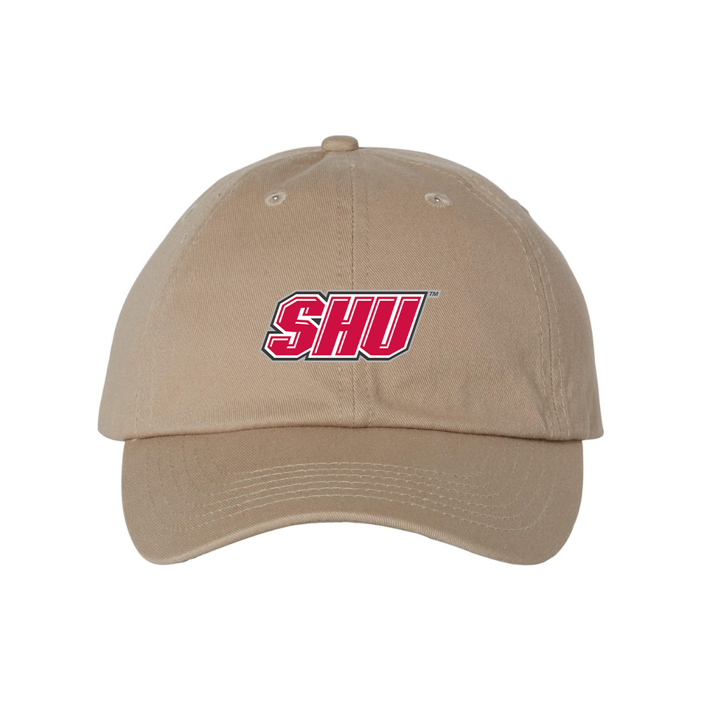 Sacred Heart Pioneers Logo  Valucap Adult Bio-Washed Classic Dad Hat