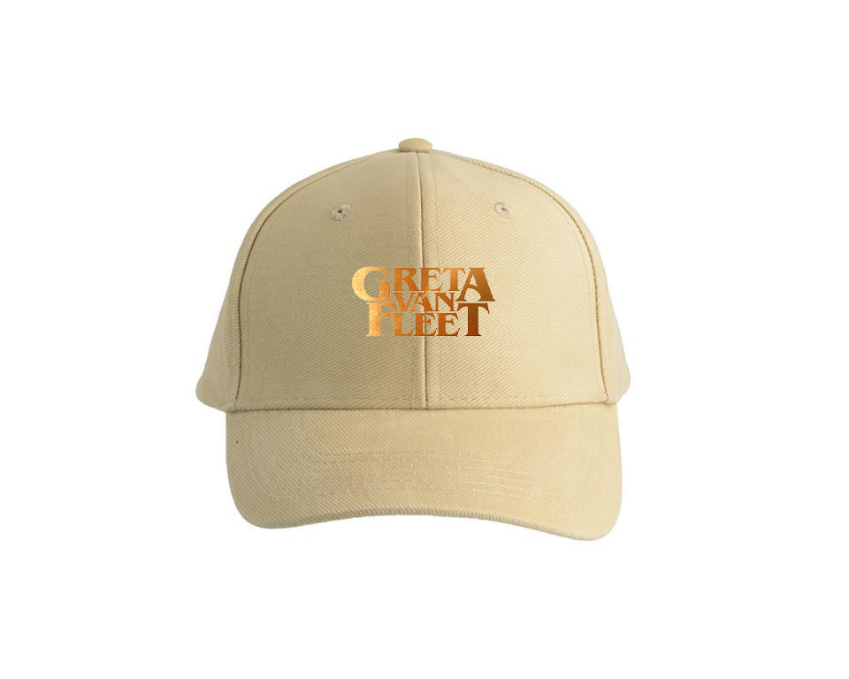 Greta Van Fleet Logo Dad Baseball Cap Hat