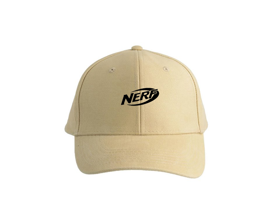 Nerf Logo Dad Baseball Cap Hat