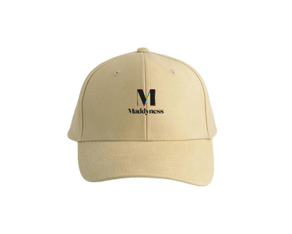 Maddyness Logo Dad Baseball Cap Hat