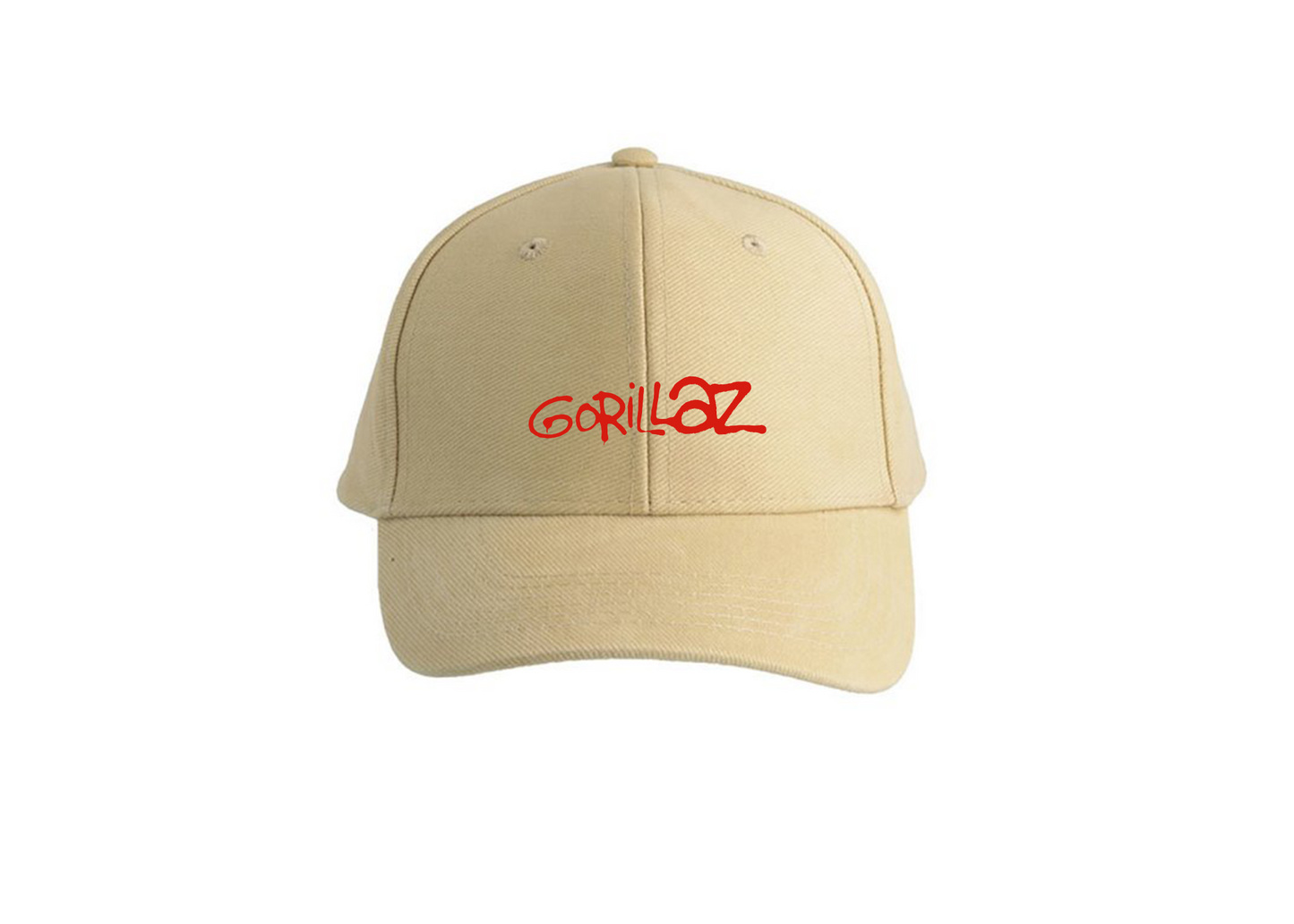 Gorillaz Logo Dad Baseball Cap Hat