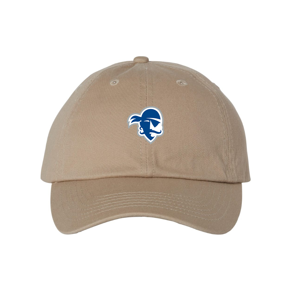 Seton Hall Pirates Logo  Valucap Adult Bio-Washed Classic Dad Hat