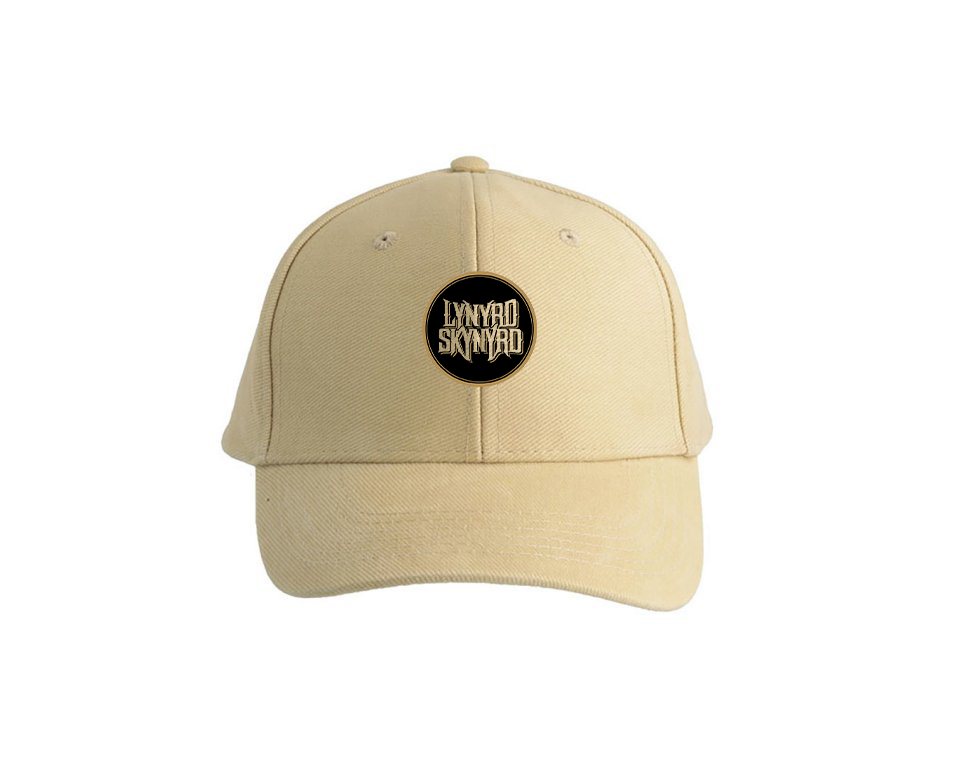 Lynyrd Skynyrd Logo Dad Baseball Cap Hat