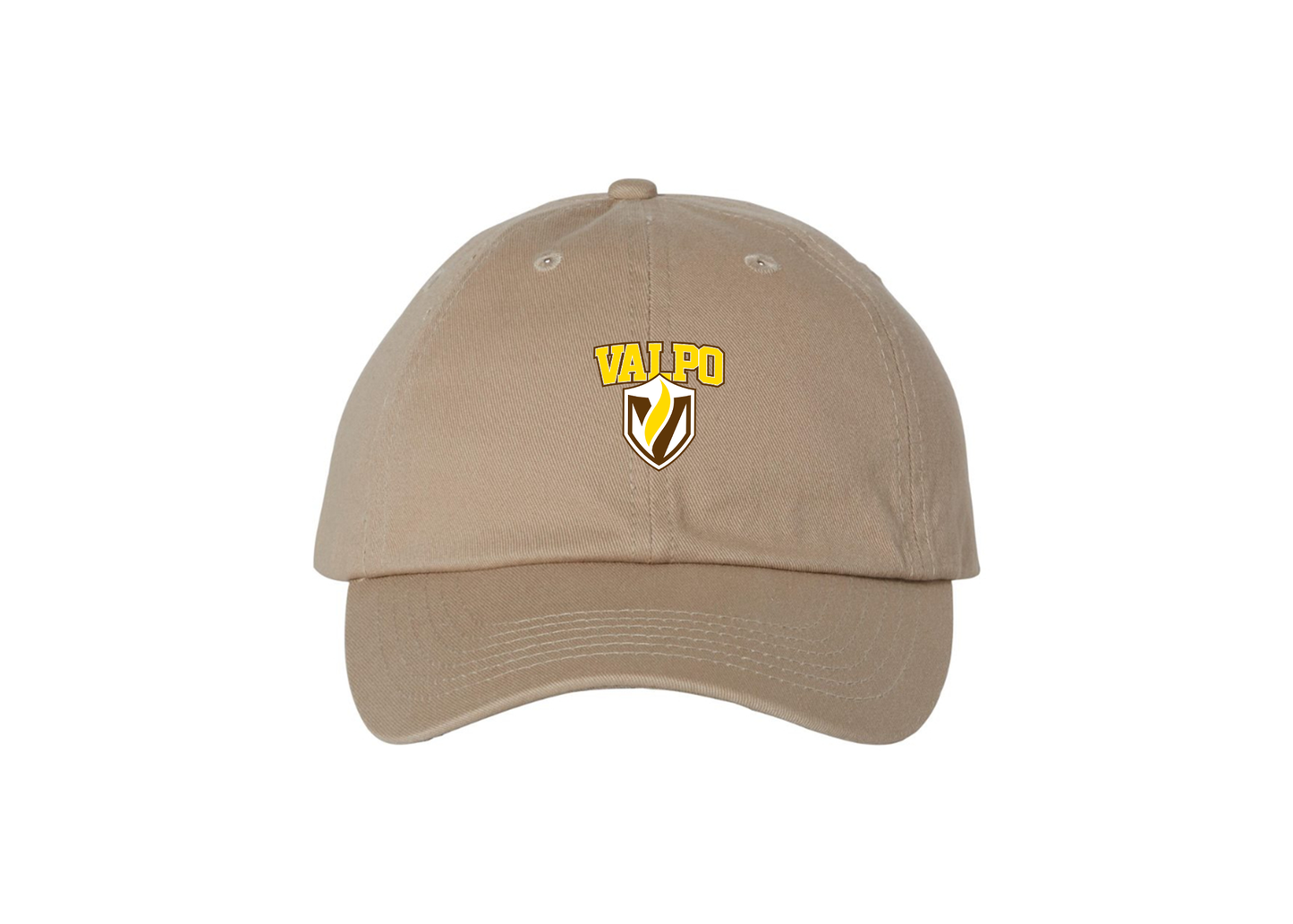 Valparaiso Crusaders Valucap Adult Bio-Washed Classic Dad Hat