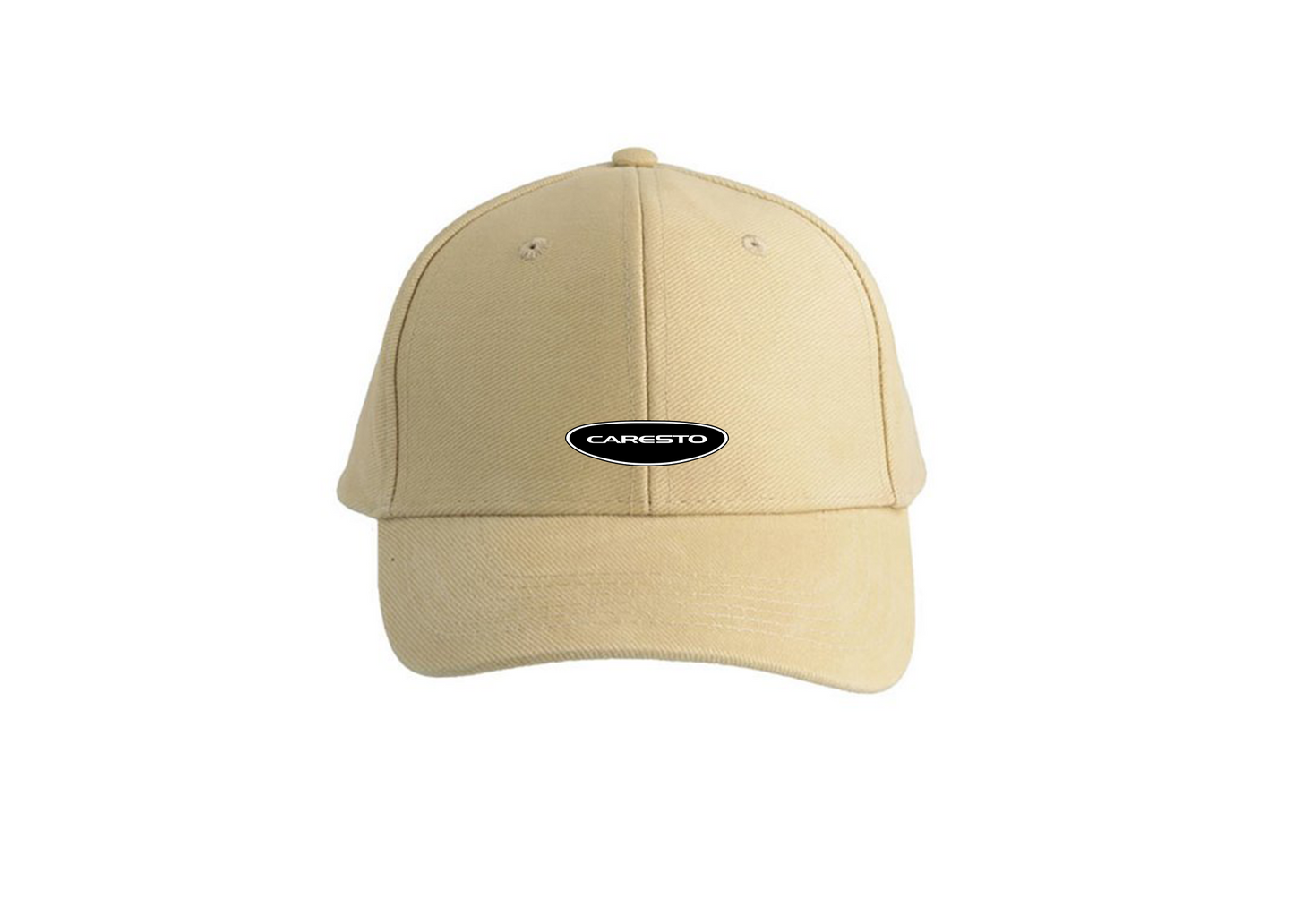 Caresto Logo Dad Baseball Cap Hat