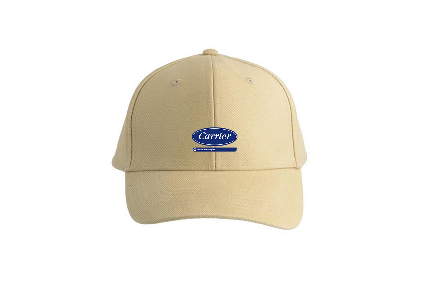 Carrier Logo Dad Baseball Cap Hat
