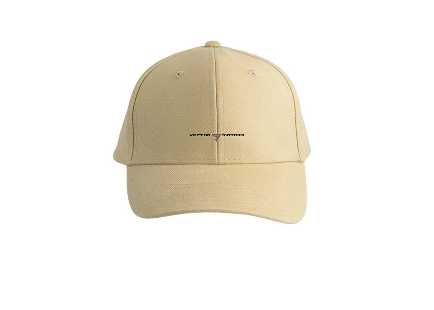 Vector Motors Logo Dad Baseball Cap Hat