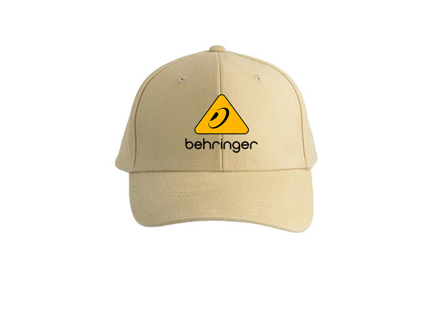 Behringer Logo Dad Baseball Cap Hat