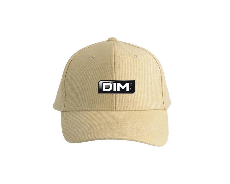 DIM Logo Dad Baseball Cap Hat