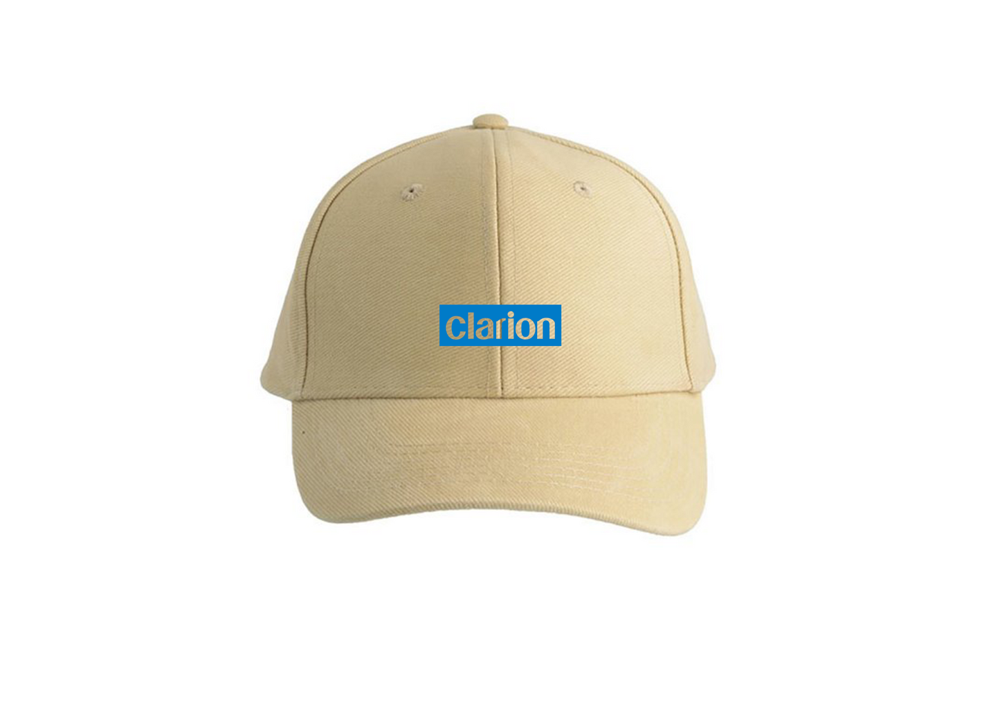 Clarion Logo Dad Baseball Cap Hat