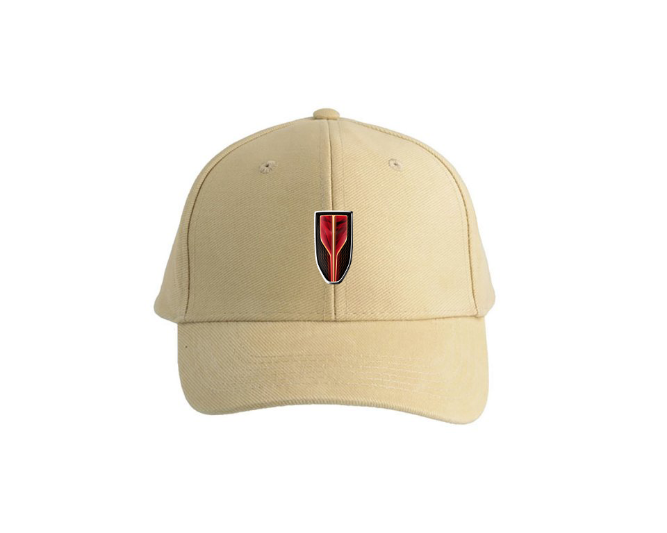 Hongqi Logo Dad Baseball Cap Hat